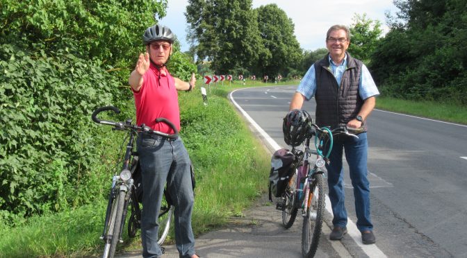 Radweg Schladen-Lengde in Planung
